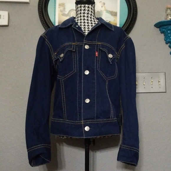 levis type 1 iconic jacket